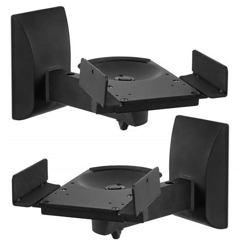 speaker box mounting brackets|best wall mount speaker brackets.